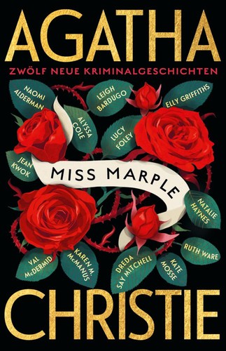 Agatha christie miss marple - christie,