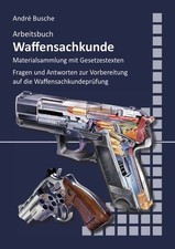 Arbeitsbuch waffensachkunde - arbeitsbuch,