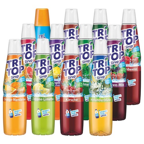 Tri top getränkesirup - tri,