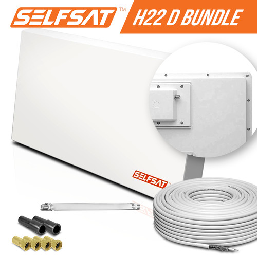 Selfsat h22d1 tv - tv, teilnehmer