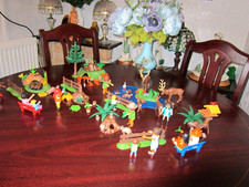 PLAYMOBIL WALD/WALD - INKL