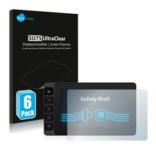 6x Schutzfolie für SmallHD