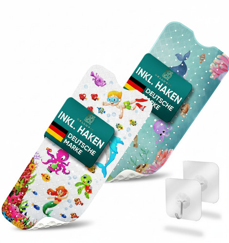 Badewannenmatte kinder - badewannenmatte,