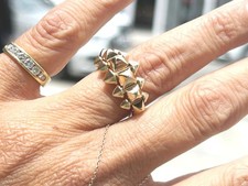 Cartier 18K Rotgold Clash de