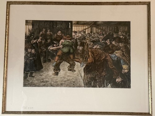 Heinrich zille original lim - zille,