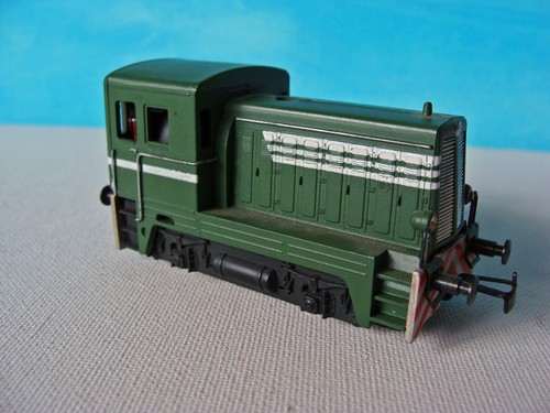 Gützold g15 diesellok - ,