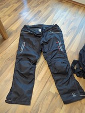 Fastway Motorradhose Herren