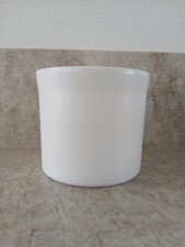 Söndgen Keramik Übertopf SK Miami Weiß Durchmesser 24cm Blumentopf Zimmerpflanze