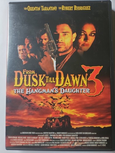Dvd film horror from - dusk, till