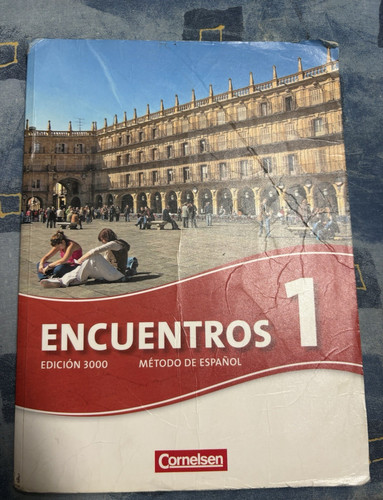 Cornelsen encuentros - encuentros, 1