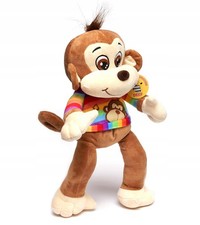 Stofftier Plüschtier 25cm