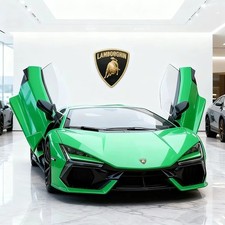 Lamborghini revuelto 18 - revuelto, 1:18