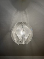 Vintage Deckenlampe Fadenlampe