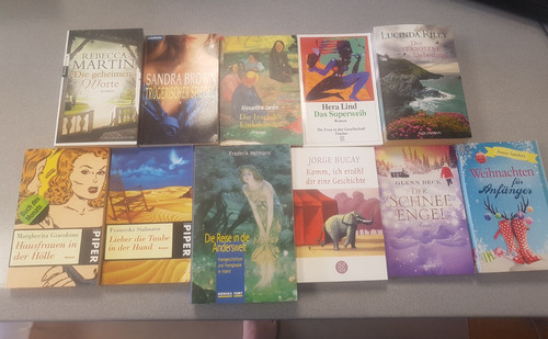 Buch paket bücherpaket - buch,