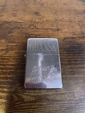 Sturmfeuerzeug Gdansk Danzig