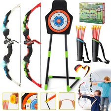 Bogenschießen Pfeil und Bogen