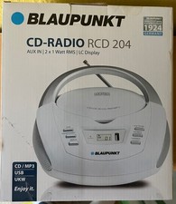 Blaupunkt  CD Radio RCD 204