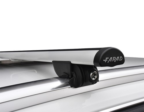 Dachträger farad aluminium - farad,