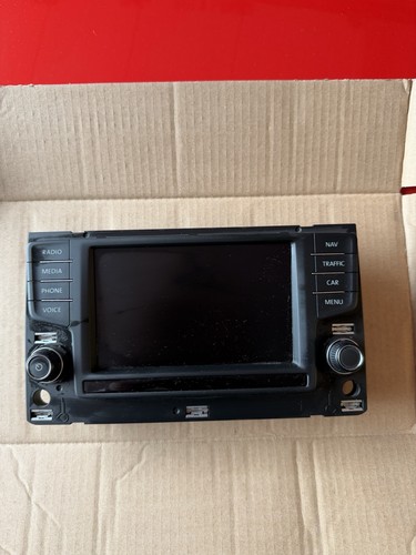 Discover media display navi - display,