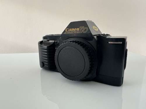 Canon t70 body gehäuse slr - gehäuse,