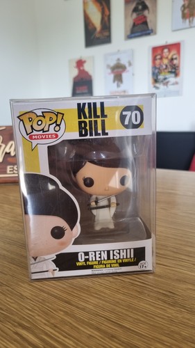 Funko pop vinyl - vinyl:, bill