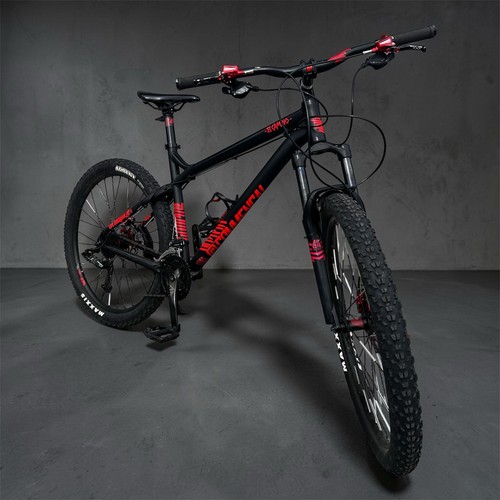 Camino 650b mtb - el,
