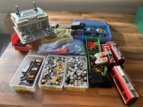 Riesiges lego bluebrixx - riesiges,