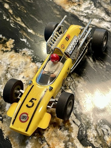 Fleischmann auto rallye - rallye, 3205