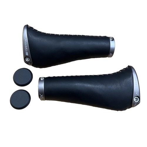 Fahrrad griffe leder g59 - leder,