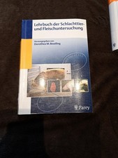Lehrbuch der Schlachttier- und