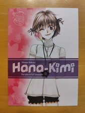 Hana-kimi Charakterkarte Buch Booktok Sammelalbum Fbm Fbl Hayabusa