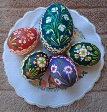 Sorbische Ostereier, 1