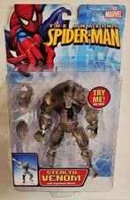 TOY BIZ THE AMAZING SPIDER-MAN