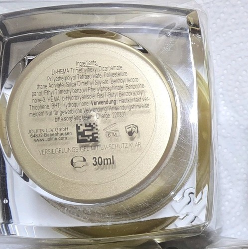 Jolifin versiegelungs gel mit - jolifin,