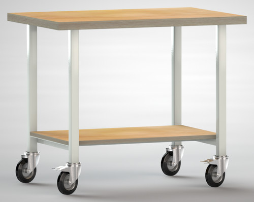 Werkbank werkstattwagen - werkbank,