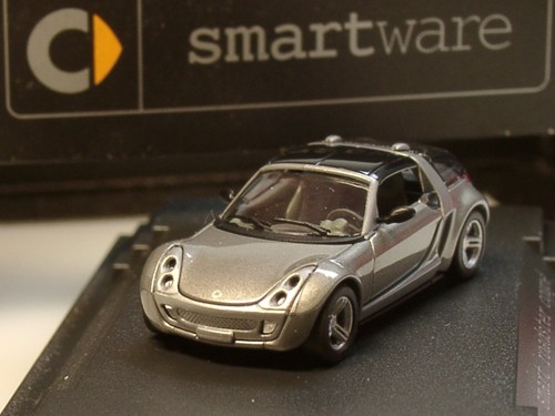 Busch smart roadster - roadster, coupe
