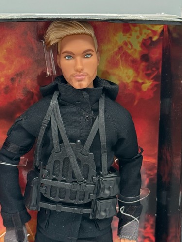 Barbie ken ooak looks - ken,