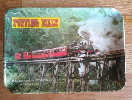 Vintage puffing billy - vintage,