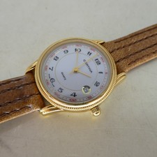 Vintage Certina Damen Quartzuhr 111.0510.22 - ungetragen