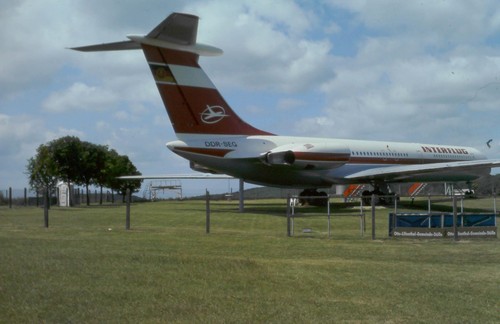 Altes dia interflug 62 - altes,