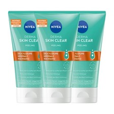 Nivea derma skin - derma, clear