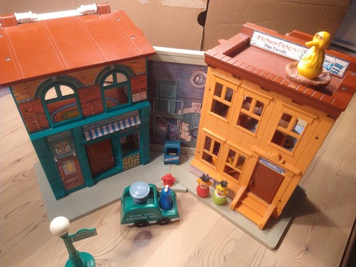 Fisher price little people - fisher,