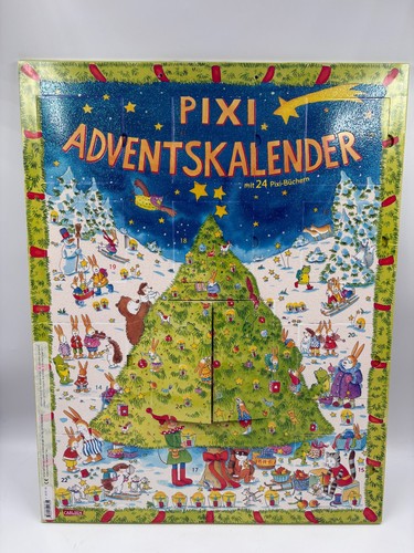 Pixi adventskalender mit - adventskalender,