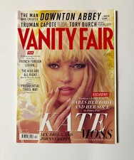 Vanity fair magazine kate moss - vanity,