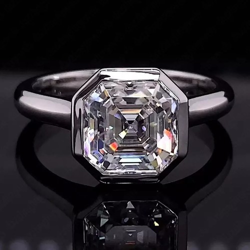 Asscher schliff - ct, asscher-schliff