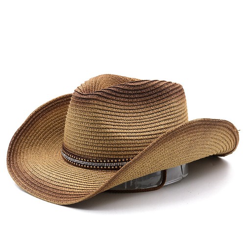 Herren western strohhut cowboy - herren,