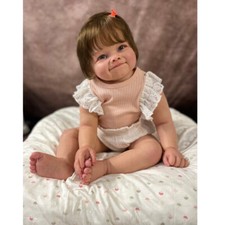 28" Reborn Baby Doll Artist
