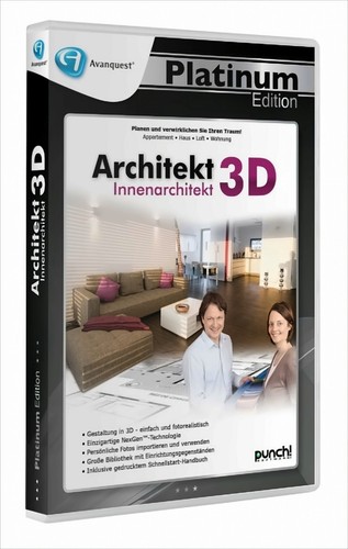 Ape architekt 3d - ape,