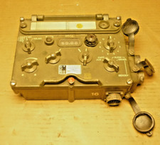 Bedienteil für Bundeswehr Funkgerät  SEM25 ( Mod 2  mit Gehäuse )