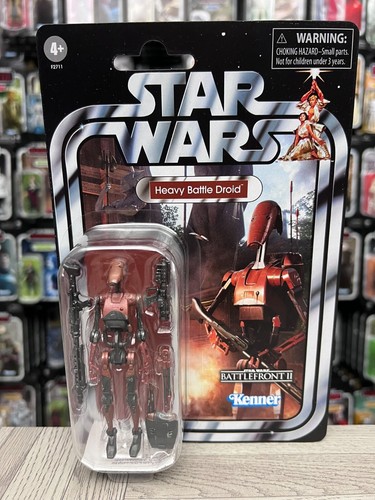 Star wars vintage collection - wars,